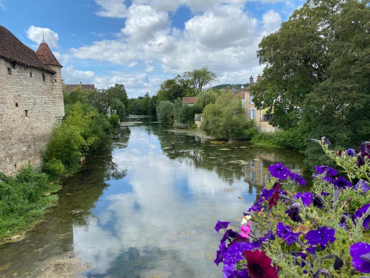 Le Cristallin Gite Plein Coeur De Chablis Apartamento Exterior foto